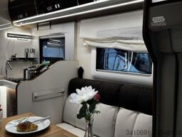 MOBILVETTA Krosser P90 NB 6xPakete TV NAVI MARKISE RFK FAS