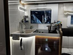 MOBILVETTA Krosser P90 NB 6xPakete TV NAVI MARKISE RFK FAS