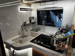 MOBILVETTA Krosser P90 NB 6xPakete TV NAVI MARKISE RFK FAS