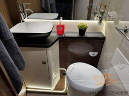 MOBILVETTA Krosser P90 NB 6xPakete TV NAVI MARKISE RFK FAS