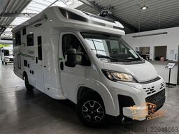 FORSTER T 699EB RFK Skyroof Hubbett Markise