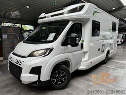 FORSTER T 699EB RFK Skyroof Hubbett Markise