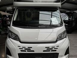 FORSTER T 699EB RFK Skyroof Hubbett Markise