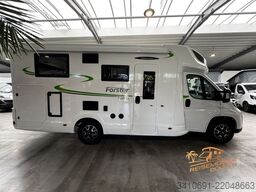 FORSTER T 699EB RFK Skyroof Hubbett Markise