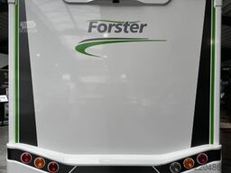 FORSTER T 699EB RFK Skyroof Hubbett Markise