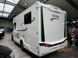 FORSTER T 699EB RFK Skyroof Hubbett Markise