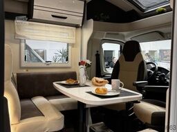 FORSTER T 699EB RFK Skyroof Hubbett Markise