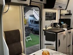 FORSTER T 699EB RFK Skyroof Hubbett Markise