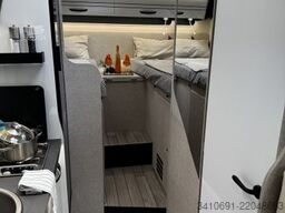 FORSTER T 699EB RFK Skyroof Hubbett Markise