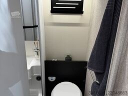 FORSTER T 699EB RFK Skyroof Hubbett Markise