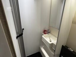 FORSTER T 699EB RFK Skyroof Hubbett Markise