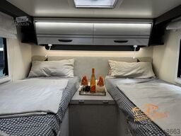 FORSTER T 699EB RFK Skyroof Hubbett Markise