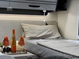 FORSTER T 699EB RFK Skyroof Hubbett Markise