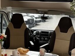 FORSTER T 699EB RFK Skyroof Hubbett Markise