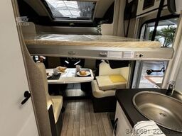 FORSTER T 699EB RFK Skyroof Hubbett Markise