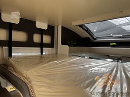 FORSTER T 699EB RFK Skyroof Hubbett Markise