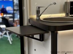 FORSTER T 699EB RFK Skyroof Hubbett Markise
