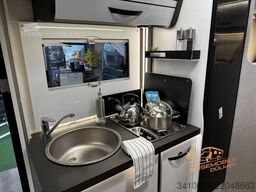 FORSTER T 699EB RFK Skyroof Hubbett Markise