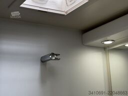 FORSTER T 699EB RFK Skyroof Hubbett Markise