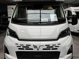 MOBILVETTA Krosser P86 ohne Hubbett ACC Wi-Fi TV Truma 6E