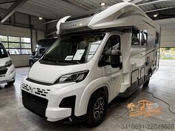 MOBILVETTA Krosser P86 ohne Hubbett ACC Wi-Fi TV Truma 6E