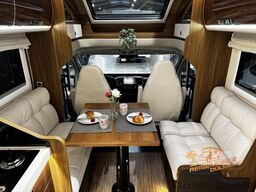 MOBILVETTA Krosser P86 ohne Hubbett ACC Wi-Fi TV Truma 6E
