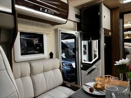 MOBILVETTA Krosser P86 ohne Hubbett ACC Wi-Fi TV Truma 6E