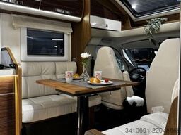 MOBILVETTA Krosser P86 ohne Hubbett ACC Wi-Fi TV Truma 6E