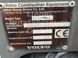 VOLVO ECR 88 Plus *Top Zustand*