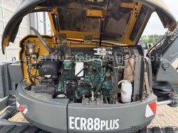 VOLVO ECR 88 Plus *Top Zustand*
