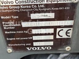 VOLVO ECR 88 Plus *Top Zustand*