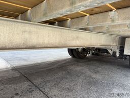 Humbaur TBB  14,4 t Tandemtieflader 7,20 m lang, Neuwertig