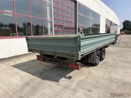 HIRTH TD 105A  Tandemkipper- Tieflader