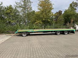 Müller-Mitteltal TP 24,0  3 Achs Jumbo Prischen 9,40 m, Wenig Benutzt