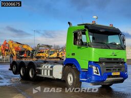 Volvo FMX 460 FMX 8X4 NL-Truck chassis Lift+Steering ...