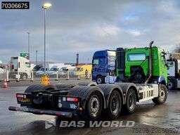 Volvo FMX 460 FMX 8X4 NL-Truck chassis Lift+Steering ...