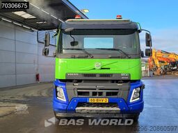 Volvo FMX 460 FMX 8X4 NL-Truck chassis Lift+Steering ...