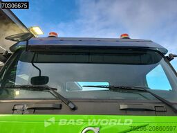 Volvo FMX 460 FMX 8X4 NL-Truck chassis Lift+Steering ...