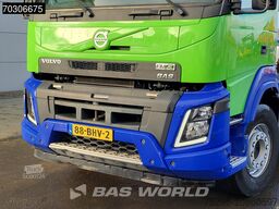 Volvo FMX 460 FMX 8X4 NL-Truck chassis Lift+Steering ...