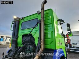 Volvo FMX 460 FMX 8X4 NL-Truck chassis Lift+Steering ...