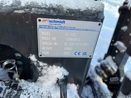 Schmidt KL-V 32 Keilschneepflug