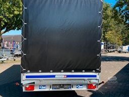 BLYSS Speditionsanhänger 610x210x220cm 3500kg zGG