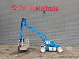 Niftylift Manlift Lowrider