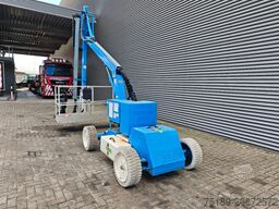 Niftylift Manlift Lowrider