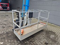 Niftylift Manlift Lowrider