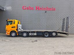 Scania R420 8x2 Beko