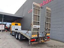 Scania R420 8x2 Beko