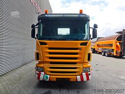 Scania R420 8x2 Beko