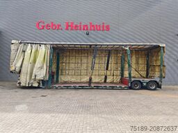 Meusburger MTS-2 5.4 Meter Extandable 12 Tons Axles!