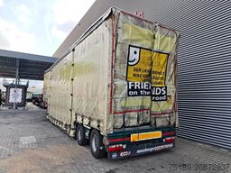 Meusburger MTS-2 5.4 Meter Extandable 12 Tons Axles!